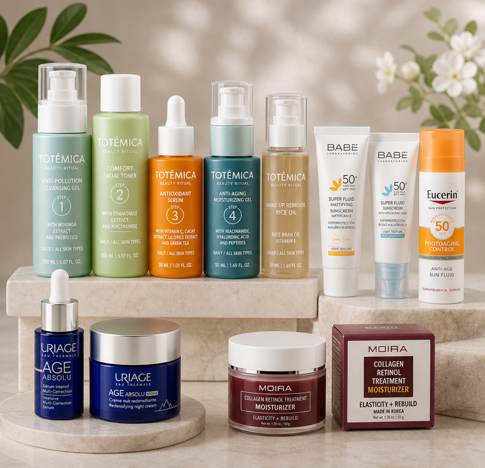 Cuidado facial